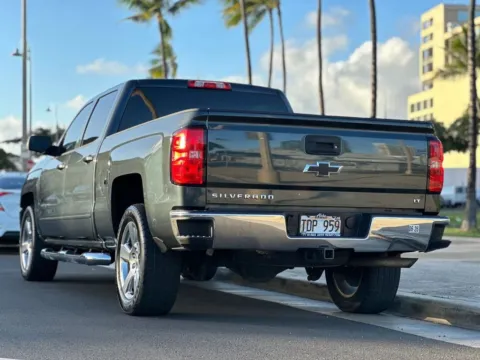 Another view of 2017 Chevrolet Silverado 1500 LT for sale in Honolulu, HI at Aloha Auto Depot LLC.