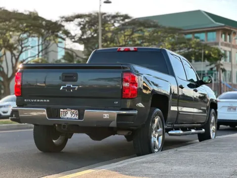 More photos of 2017 Chevrolet Silverado 1500 LT at Aloha Auto Depot LLC., HI