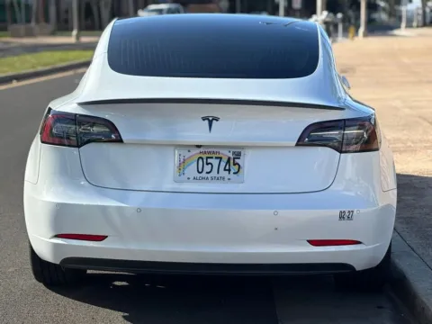 More photos of 2018 Tesla Model 3 Long Range at Aloha Auto Depot LLC., HI