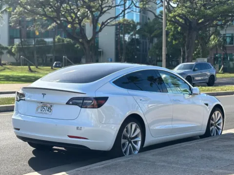 More photos of 2018 Tesla Model 3 Long Range at Aloha Auto Depot LLC., HI