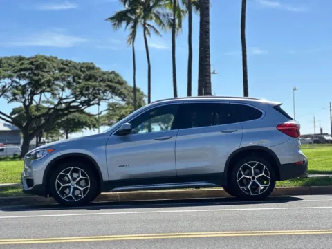Photos of 2018 BMW X1 sDrive28i for sale in Honolulu, HI at Aloha Auto Depot LLC.