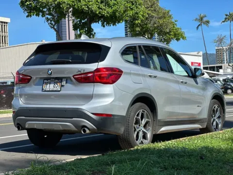 More photos of 2018 BMW X1 sDrive28i at Aloha Auto Depot LLC., HI