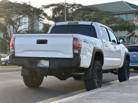 More photos of 2016 Toyota Tacoma TRD Off-Road at Aloha Auto Depot LLC., HI