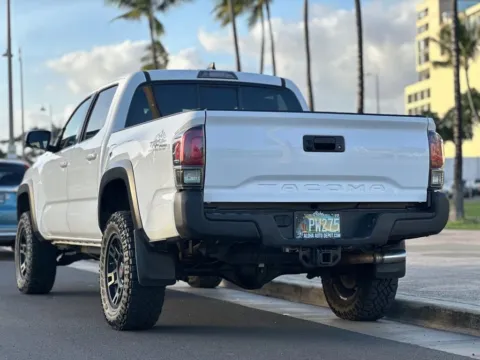 Another view of 2016 Toyota Tacoma TRD Off-Road for sale in Honolulu, HI at Aloha Auto Depot LLC.