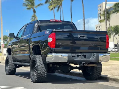 Another view of 2019 Toyota Tundra SR5 for sale in Honolulu, HI at Aloha Auto Depot LLC.