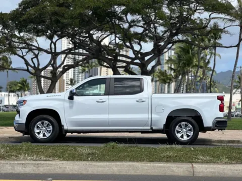 Photos of 2025 Chevrolet Silverado 1500 LT for sale in Honolulu, HI at Aloha Auto Depot LLC.