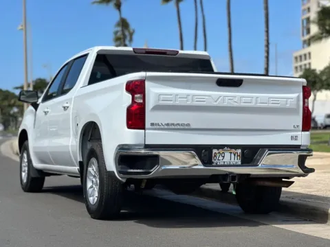 Another view of 2025 Chevrolet Silverado 1500 LT for sale in Honolulu, HI at Aloha Auto Depot LLC.