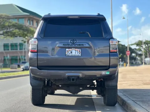 More photos of 2019 Toyota 4Runner SR5 Premium at Aloha Auto Depot LLC., HI