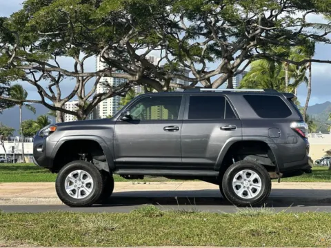 Photos of 2019 Toyota 4Runner SR5 Premium for sale in Honolulu, HI at Aloha Auto Depot LLC.