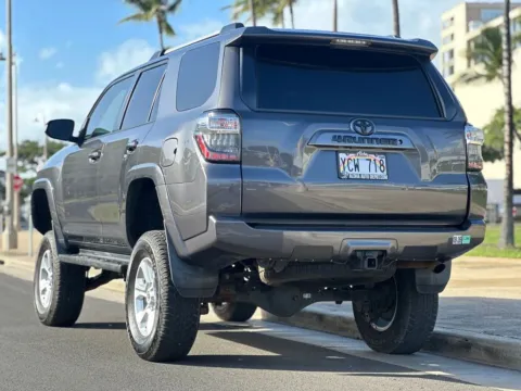 Another view of 2019 Toyota 4Runner SR5 Premium for sale in Honolulu, HI at Aloha Auto Depot LLC.