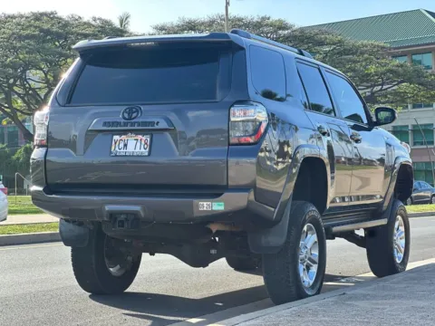 More photos of 2019 Toyota 4Runner SR5 Premium at Aloha Auto Depot LLC., HI