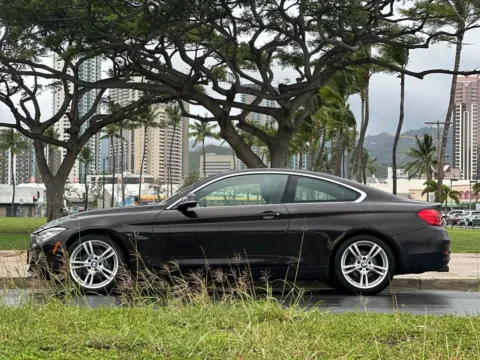 Photos of 2016 BMW 4 Series 428i for sale in Honolulu, HI at Aloha Auto Depot LLC.