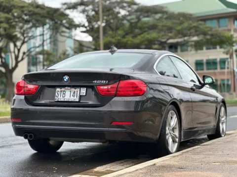 More photos of 2016 BMW 4 Series 428i at Aloha Auto Depot LLC., HI