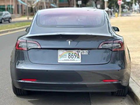 More photos of 2018 Tesla Model 3 Long Range at Aloha Auto Depot LLC., HI