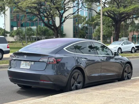 More photos of 2018 Tesla Model 3 Long Range at Aloha Auto Depot LLC., HI