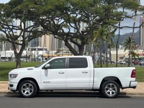 Photos of 2019 Ram 1500 Big Horn/Lone Star for sale in Honolulu, HI at Aloha Auto Depot LLC.