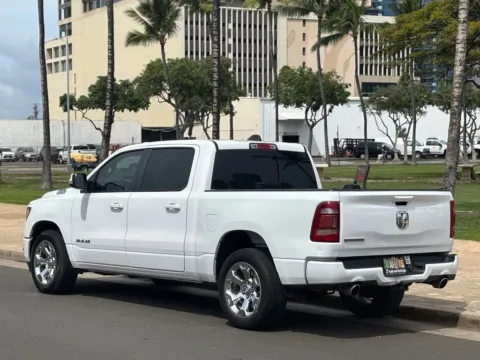 Another view of 2019 Ram 1500 Big Horn/Lone Star for sale in Honolulu, HI at Aloha Auto Depot LLC.