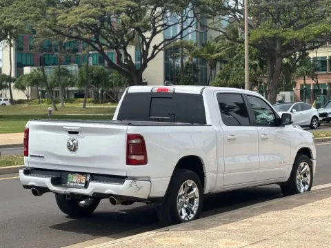 More photos of 2019 Ram 1500 Big Horn/Lone Star at Aloha Auto Depot LLC., HI
