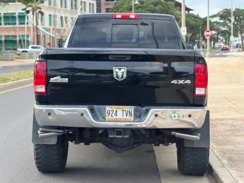 More photos of 2015 Ram 2500 Big Horn at Aloha Auto Depot LLC., HI