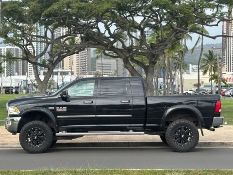 Photos of 2015 Ram 2500 Big Horn for sale in Honolulu, HI at Aloha Auto Depot LLC.