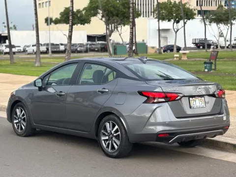 Another view of 2021 Nissan Versa 1.6 SV for sale in Honolulu, HI at Aloha Auto Depot LLC.