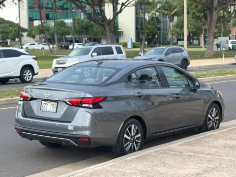 More photos of 2021 Nissan Versa 1.6 SV at Aloha Auto Depot LLC., HI