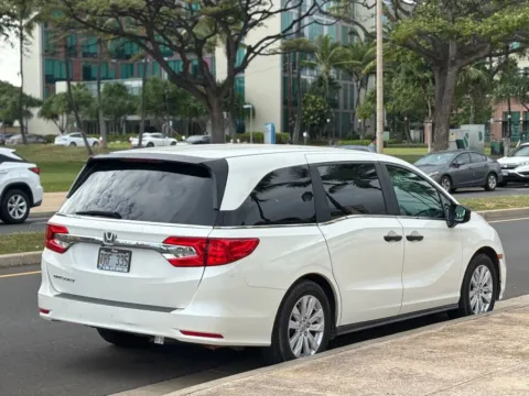 More photos of 2019 Honda Odyssey LX at Aloha Auto Depot LLC., HI