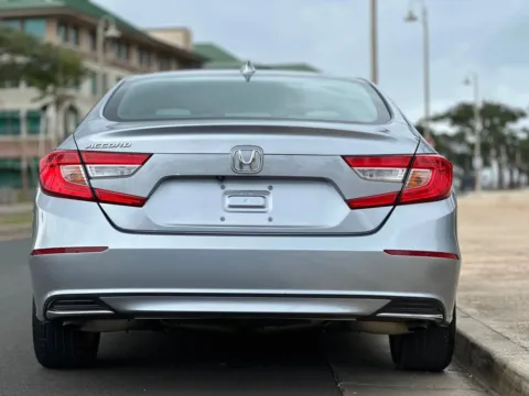 More photos of 2020 Honda Accord LX at Aloha Auto Depot LLC., HI