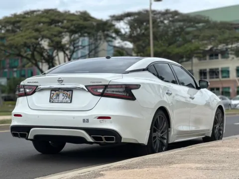 More photos of 2020 Nissan Maxima Platinum at Aloha Auto Depot LLC., HI