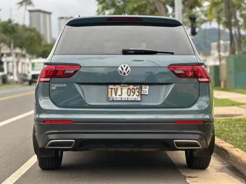 More photos of 2019 Volkswagen Tiguan 2.0T SE at Aloha Auto Depot LLC., HI