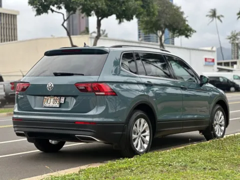 More photos of 2019 Volkswagen Tiguan 2.0T SE at Aloha Auto Depot LLC., HI