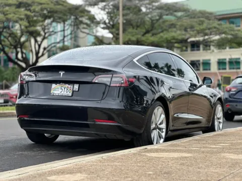 More photos of 2018 Tesla Model 3 Long Range at Aloha Auto Depot LLC., HI
