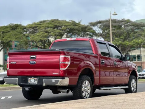 More photos of 2013 Ford F-150 XLT at Aloha Auto Depot LLC., HI