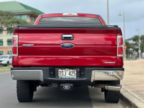 More photos of 2013 Ford F-150 XLT at Aloha Auto Depot LLC., HI