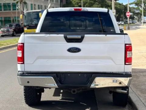 More photos of 2018 Ford F-150 XLT at Aloha Auto Depot LLC., HI