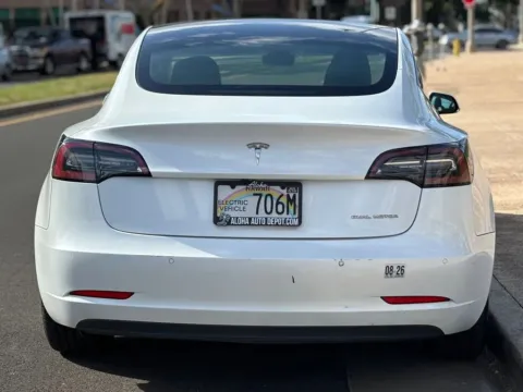 More photos of 2022 Tesla Model 3 Long Range at Aloha Auto Depot LLC., HI
