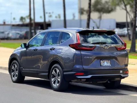 Photos of 2020 Honda CR-V LX for sale in Honolulu, HI at Aloha Auto Depot LLC.