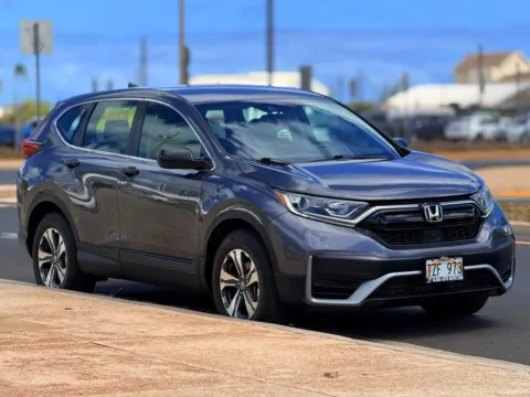 More photos of 2020 Honda CR-V LX at Aloha Auto Depot LLC., HI