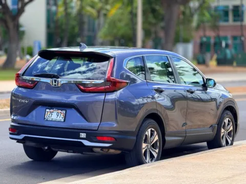 More photos of 2020 Honda CR-V LX at Aloha Auto Depot LLC., HI