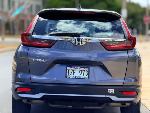 Another view of 2020 Honda CR-V LX for sale in Honolulu, HI at Aloha Auto Depot LLC.