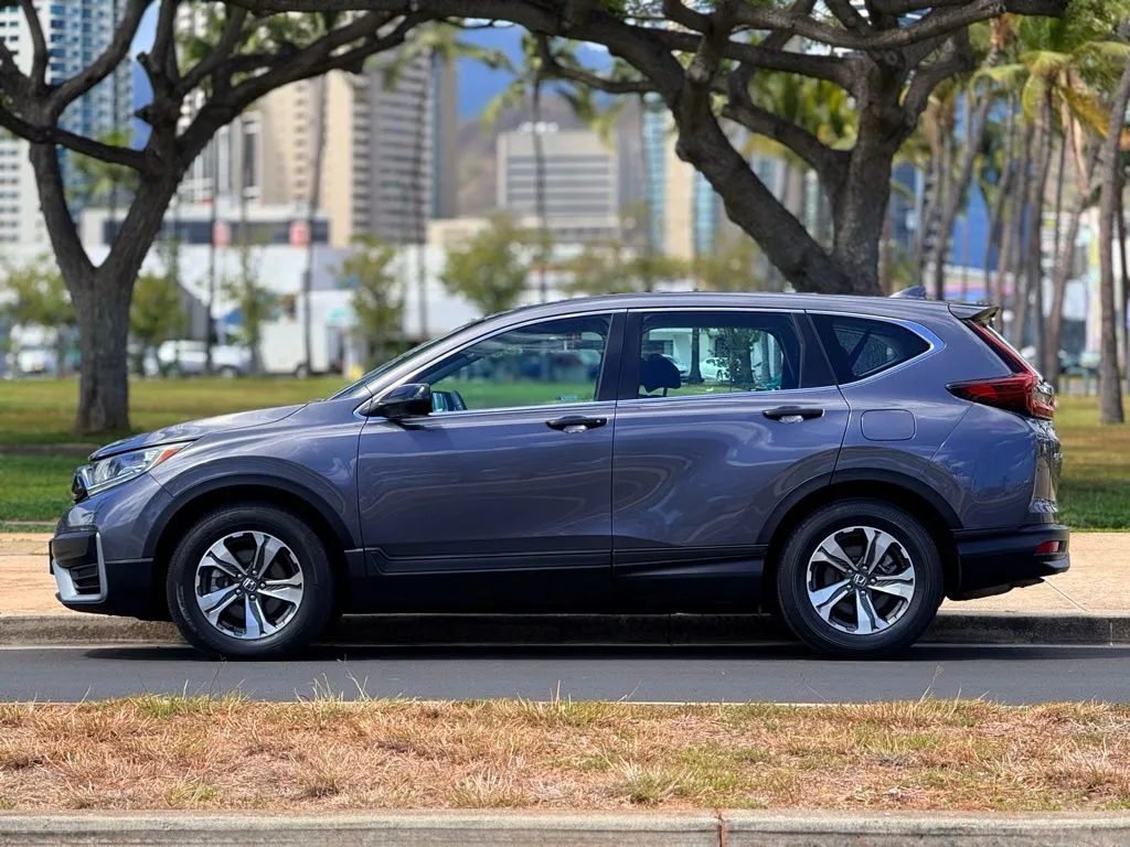 Beige 2020 Honda CR-V LX for sale in Honolulu, HI