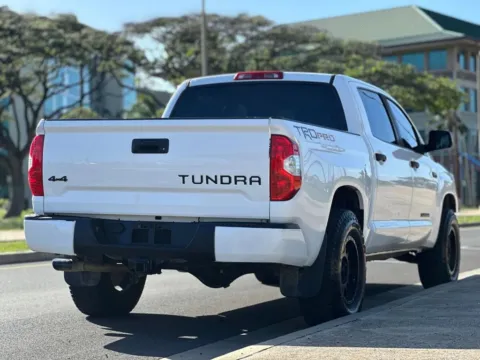 More photos of 2019 Toyota Tundra TRD Pro at Aloha Auto Depot LLC., HI