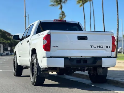 Another view of 2019 Toyota Tundra TRD Pro for sale in Honolulu, HI at Aloha Auto Depot LLC.