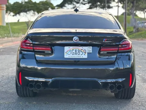 More photos of 2023 BMW M5 at Aloha Auto Depot LLC., HI
