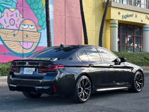 More photos of 2023 BMW M5 at Aloha Auto Depot LLC., HI