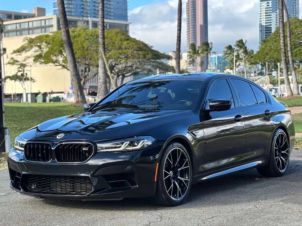 Black 2023 BMW M5 for sale in Honolulu, HI