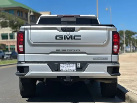 More photos of 2022 GMC Sierra 1500 Elevation at Aloha Auto Depot LLC., HI