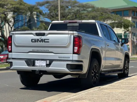 More photos of 2022 GMC Sierra 1500 Elevation at Aloha Auto Depot LLC., HI