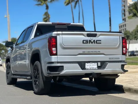 Another view of 2022 GMC Sierra 1500 Elevation for sale in Honolulu, HI at Aloha Auto Depot LLC.