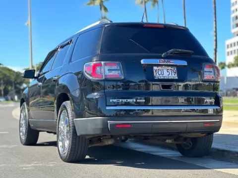Another view of 2017 GMC Acadia Limited for sale in Honolulu, HI at Aloha Auto Depot LLC.
